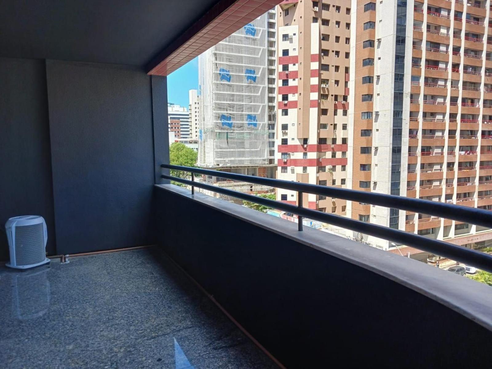 Saint Martin By Escala Imoveis Hotel Fortaleza  Luaran gambar
