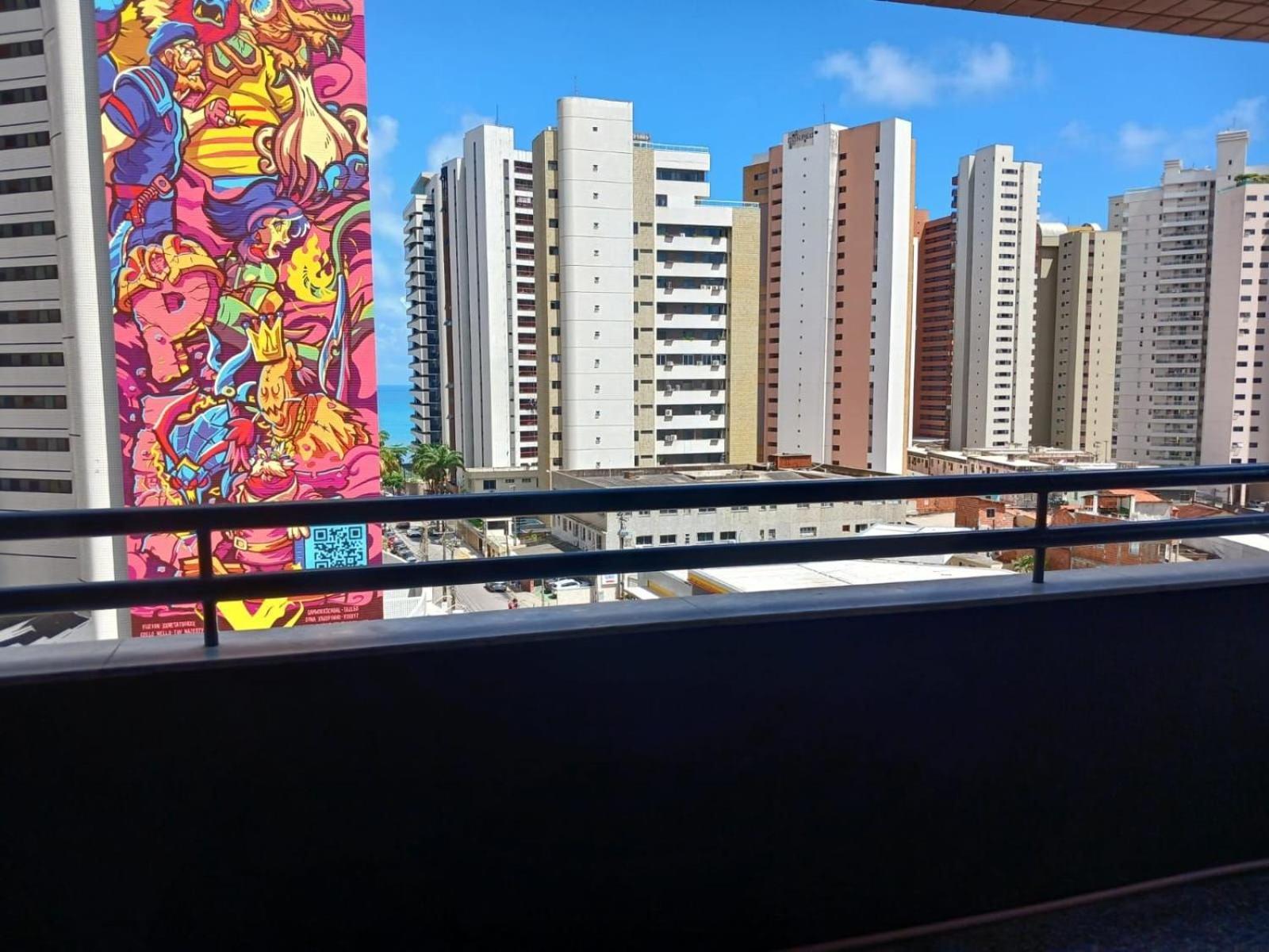 Saint Martin By Escala Imoveis Hotel Fortaleza  Luaran gambar