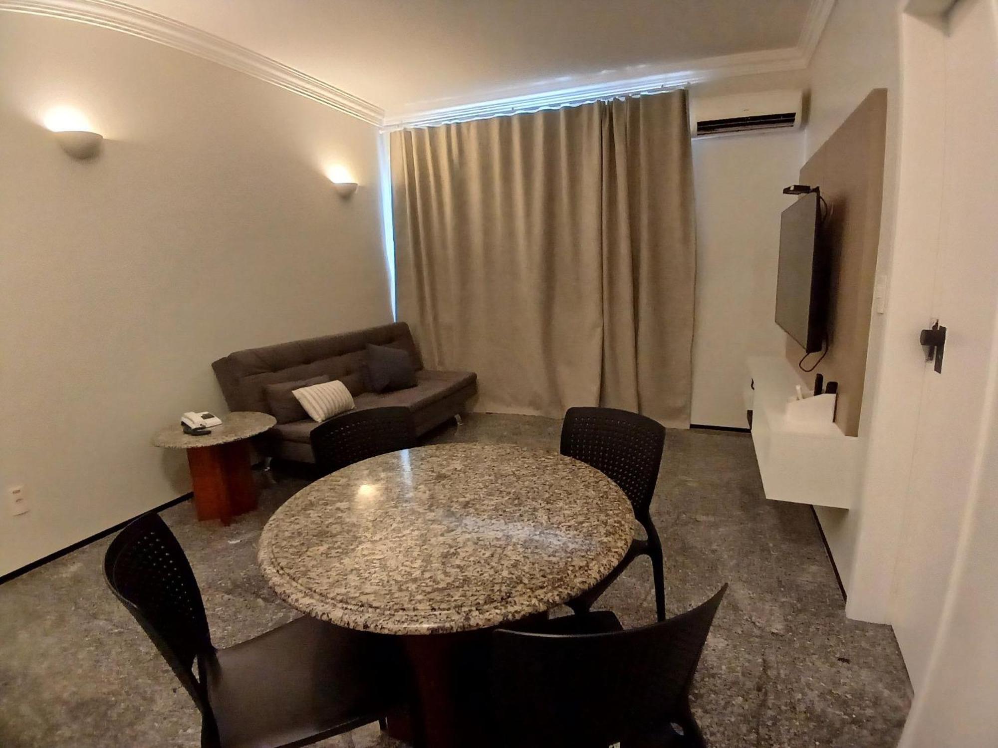 Saint Martin By Escala Imoveis Hotel Fortaleza  Luaran gambar