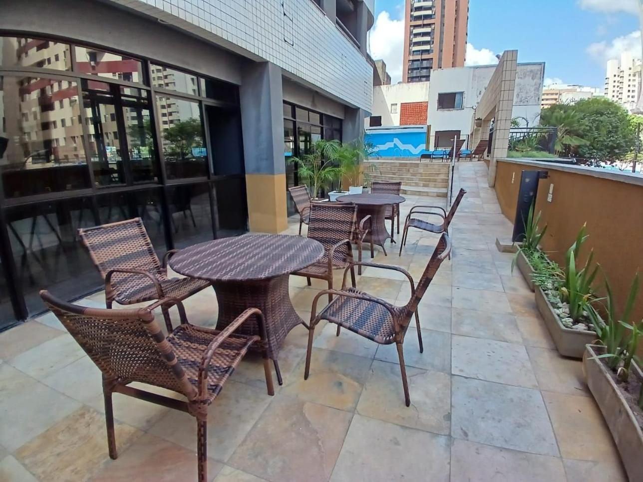 Saint Martin By Escala Imoveis Hotel Fortaleza  Luaran gambar