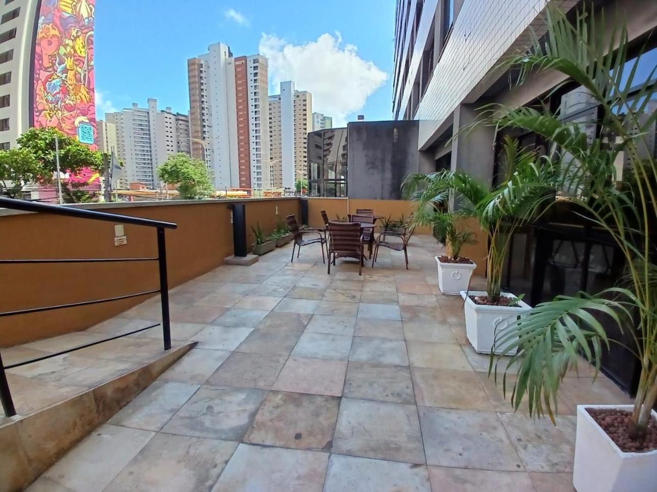 Saint Martin By Escala Imoveis Hotel Fortaleza  Luaran gambar