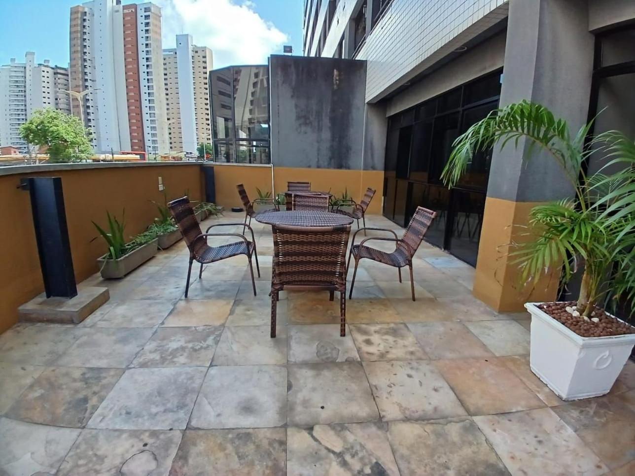 Saint Martin By Escala Imoveis Hotel Fortaleza  Luaran gambar