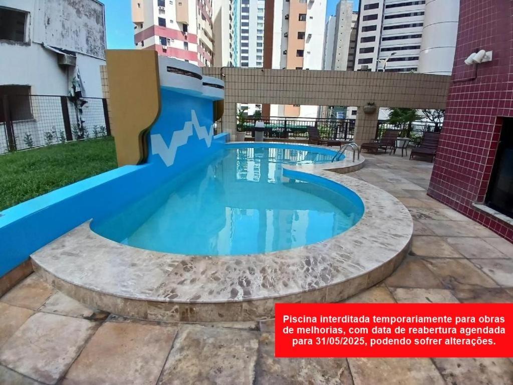 Saint Martin By Escala Imoveis Hotel Fortaleza  Luaran gambar