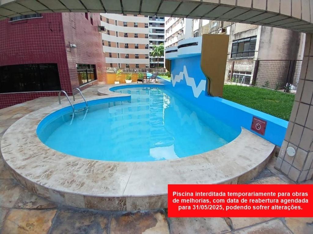 Saint Martin By Escala Imoveis Hotel Fortaleza  Luaran gambar